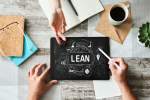 formation-découverte du lean 4.0