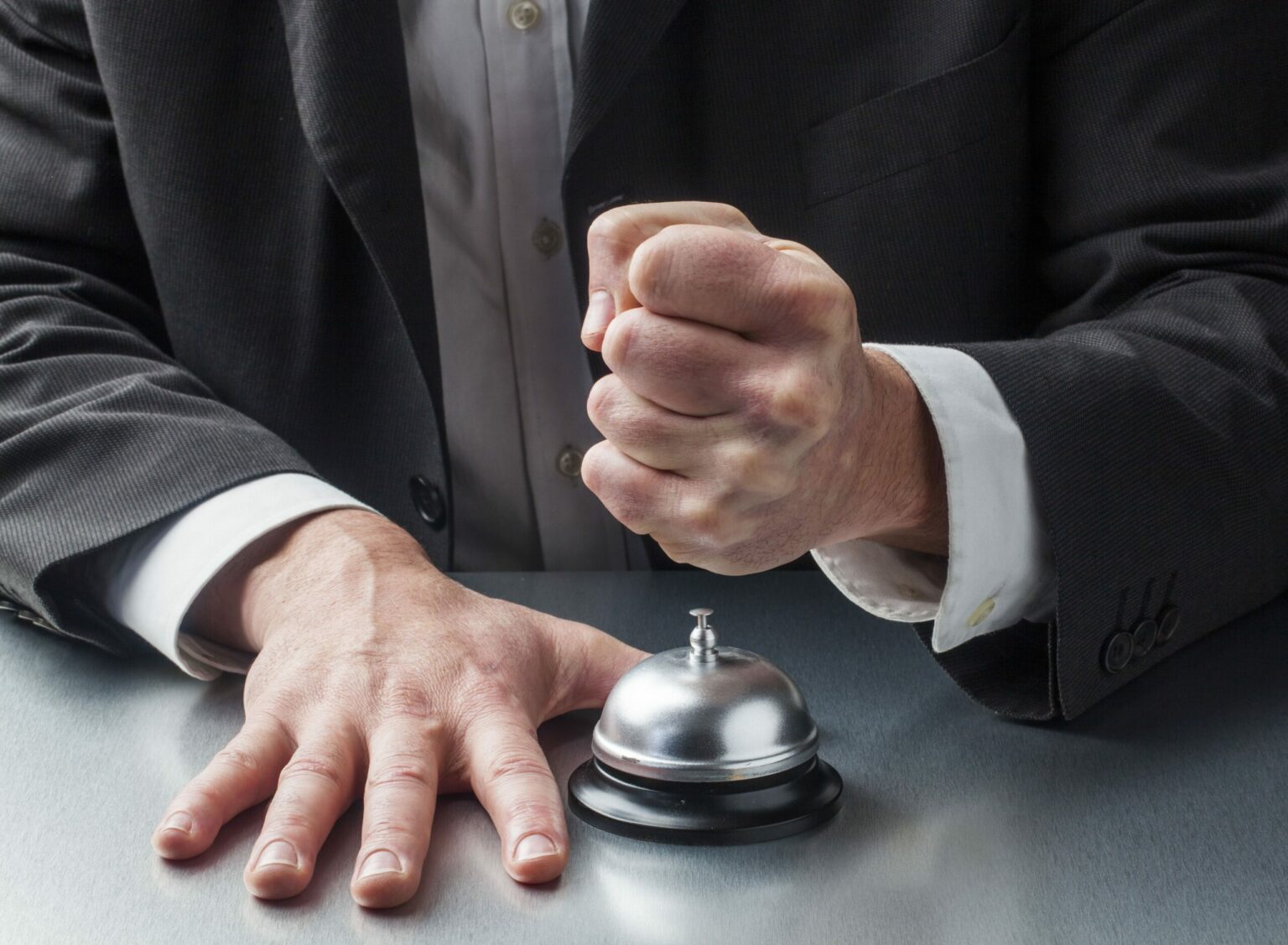 Du client difficile au client agressif - CQHN