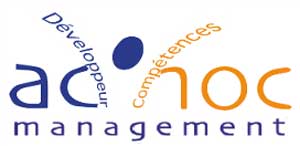 Logo Ad Hoc Management sprl