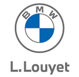 Logo BMW L. Louyet