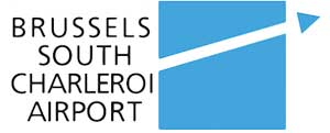 Logo Brussels South Charleroi Airport