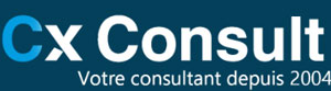 Logo CX Consult