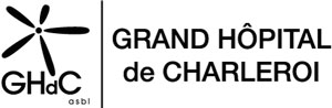 Logo Grand Hôpital de Charleroi