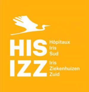 Logo Hôpitaux Iris Sud