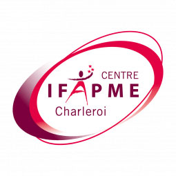 Logo IFAPME de Charleroi