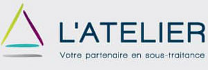 Logo L’Atelier ASBL