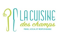 Logo La Cuisine des Champs