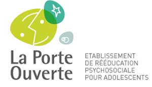 Logo La Porte Ouverte
