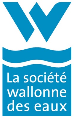 Logo Société wallonne des eaux
