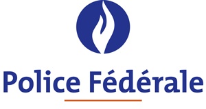 Logo Police judiciaire fédérale