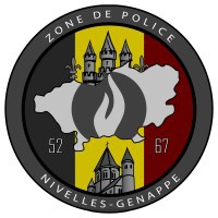 Logo Zone de police Nivelles-Genappe