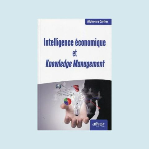 livre-intelligence economique et knowledge management