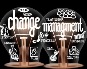 formation-change management