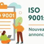 Actualités : La version DIS de l’ISO 9001:2025 
