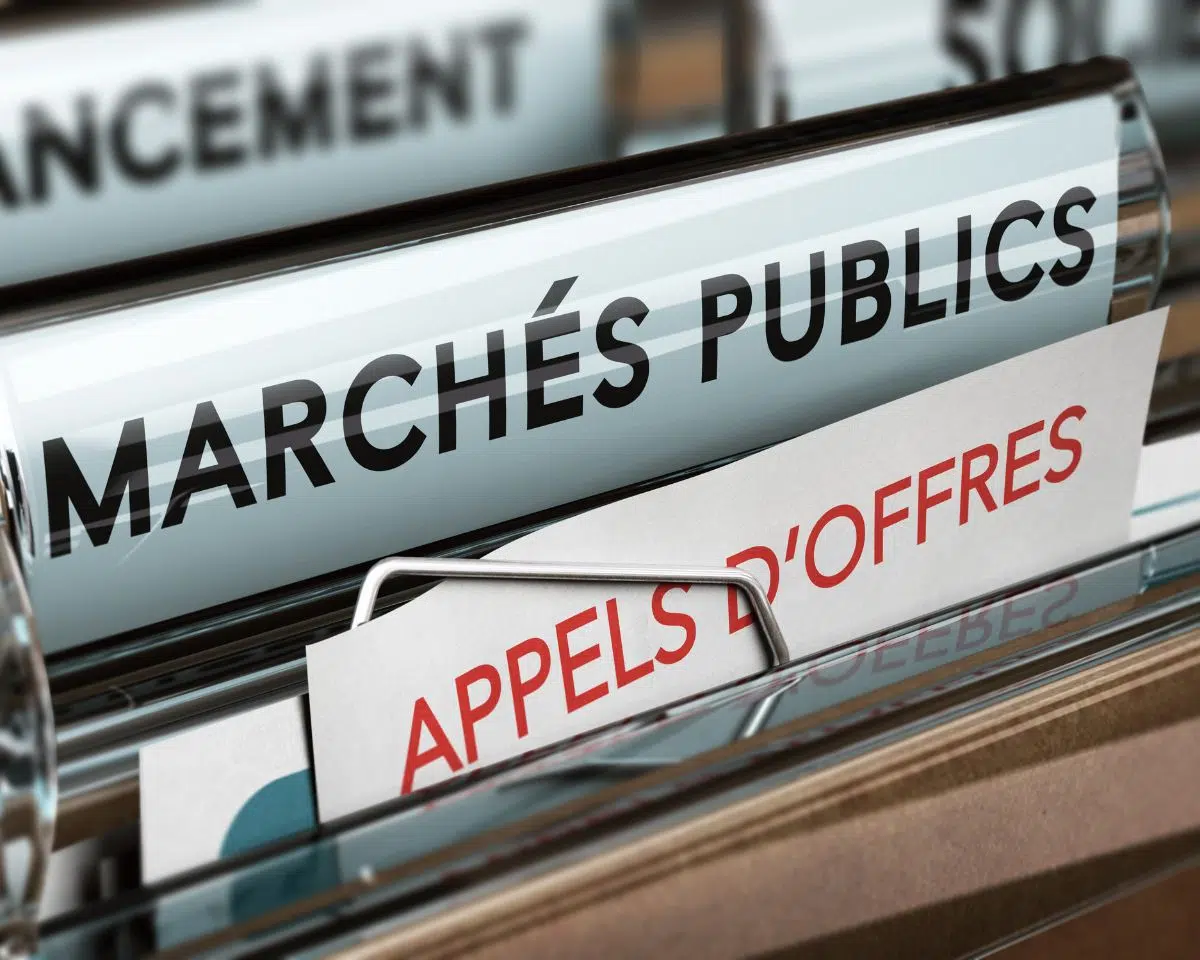 Introduction aux marchés publics