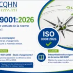 Actualités : ISO 9001:2026 : quels changements par rapport à l'ISO 9001:2015 ?