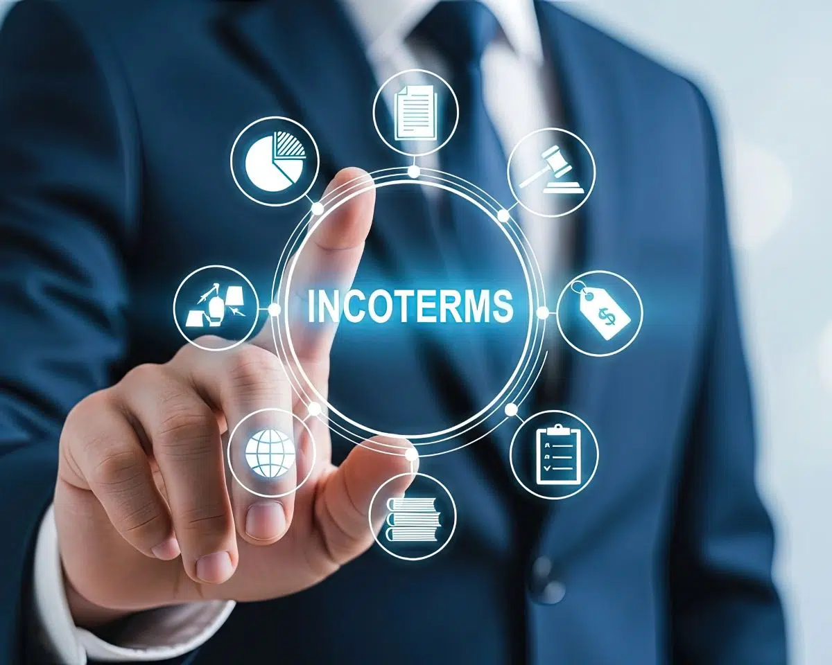 Incoterms® et commerce à l'ère des mutations mondiales