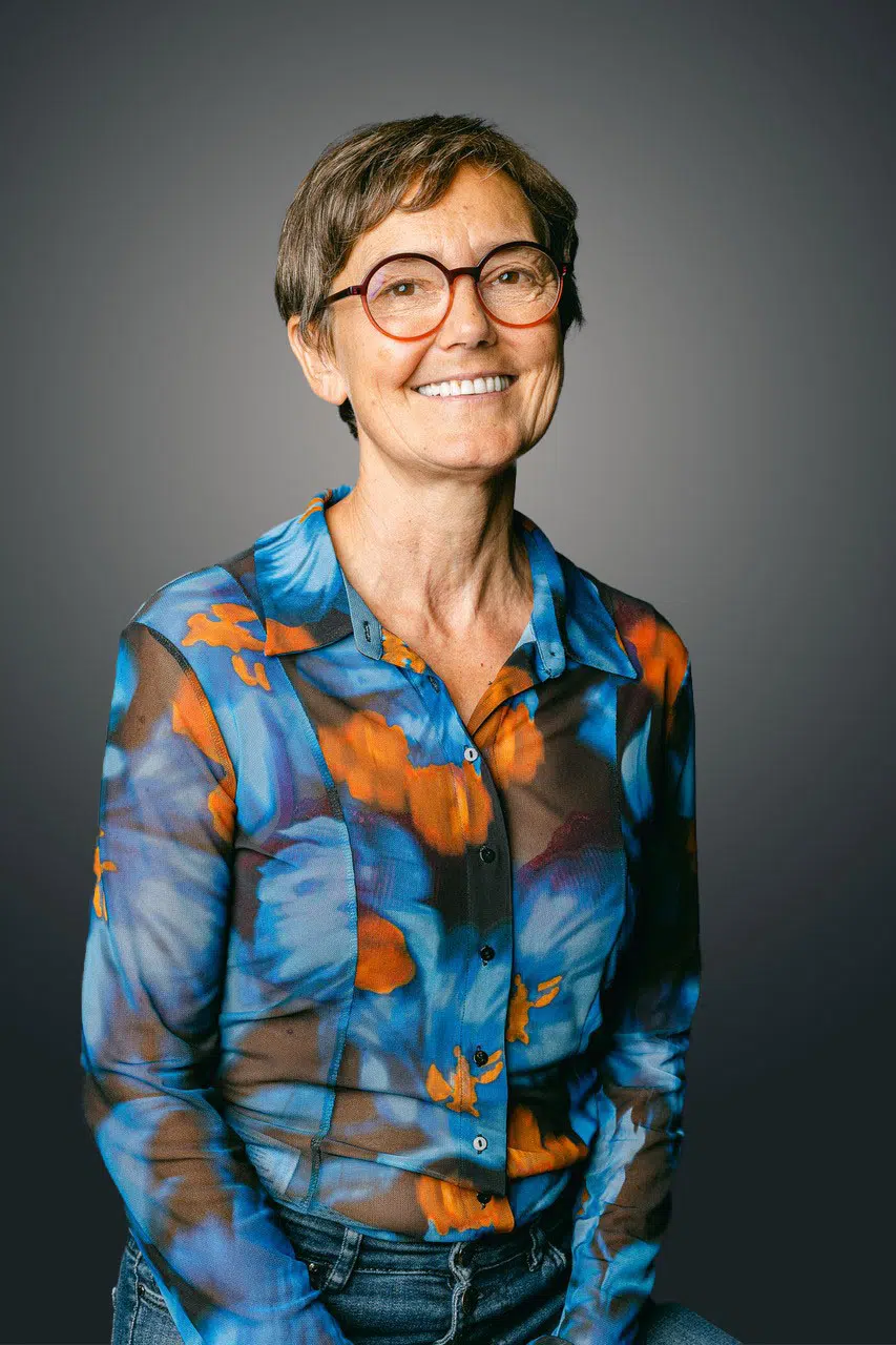 Formateur Marie-Pierre Gustin