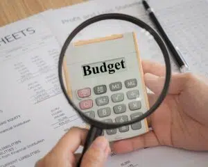 formation - gestion budgétaire des approvisionnements