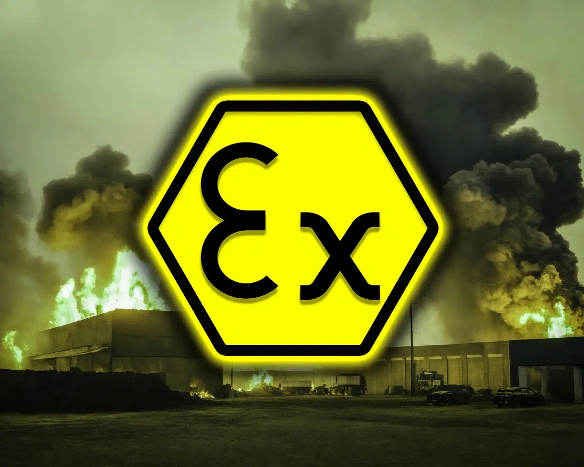 Identifier et prévenir les risques d'atmosphères explosives (ATEX)