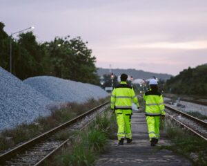 Formation - sécurité infrastructure ferroviaire