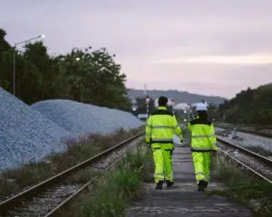 Formation - sécurité infrastructure ferroviaire