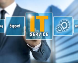 formation - gouvernance IT : mettre en oeuvre un centre de services performant