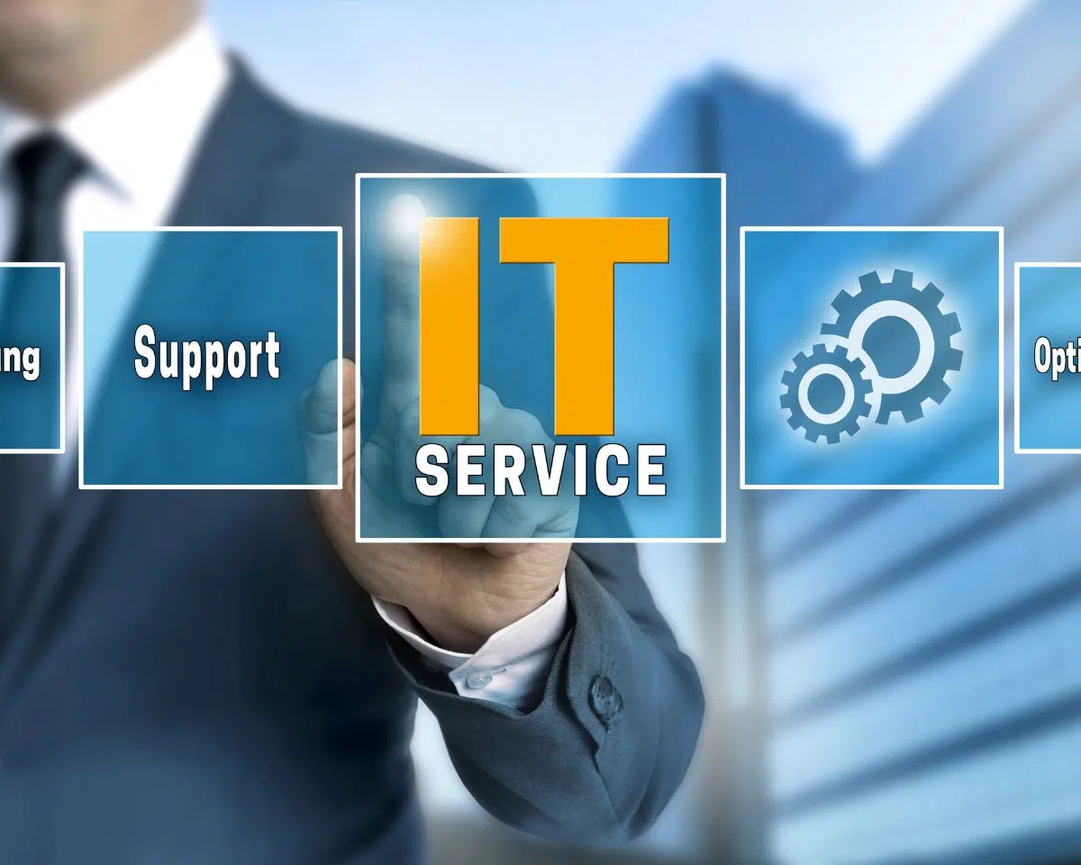 Gouvernance IT : Mettre en œuvre un centre de services performant