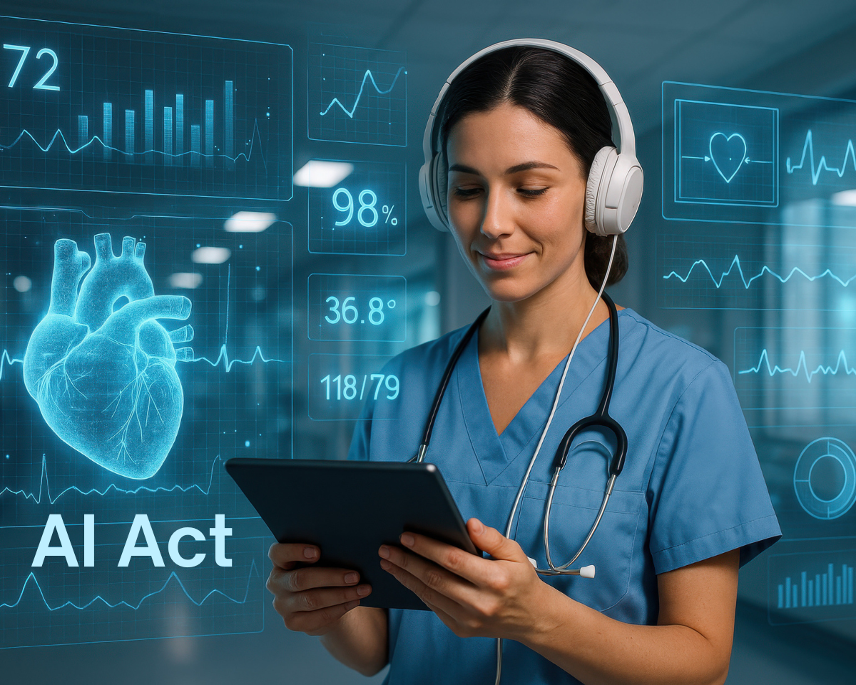 IA Act : Secteurs Santé & Lifesciences
