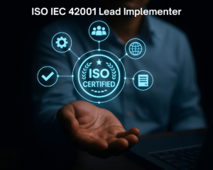 Certified ISO IEC 42001 Lead Implementer